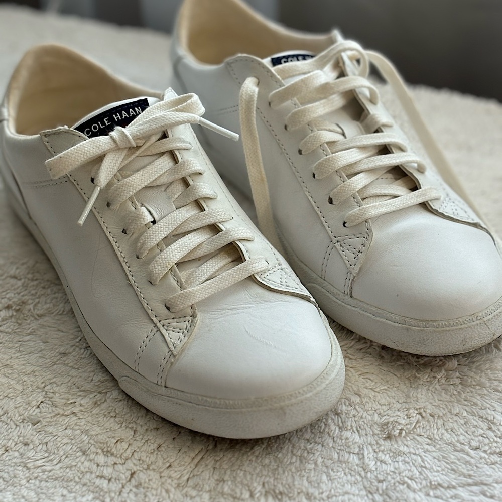 Cole Haan athletic shoes